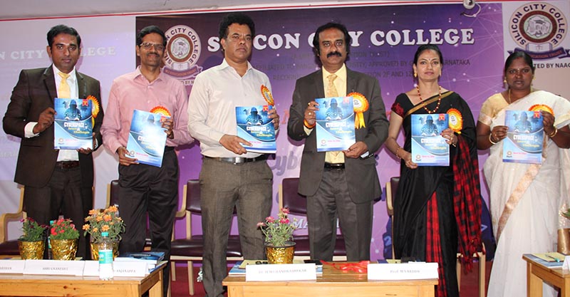 ಸೈಬರ್ ಕಾನೂನುಗಳ ಬಗ್ಗೆ ಜಾಗೃತಿ ಅಗತ್ಯ: ಡಾ.ಎಚ್.ಎಂ.ಚಂದ್ರಶೇಖರ್